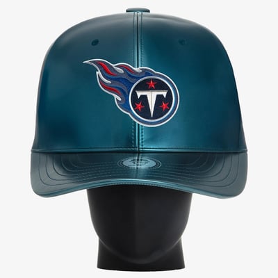 Tennessee Titans Noggin Boss Unisex Big Hat - Navy
